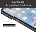For iPhone 8 Plus Color Screen Non-Working Fake Dummy Display Model(Black) - 5