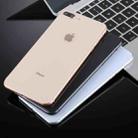 For iPhone 8 Plus Color Screen Non-Working Fake Dummy Display Model(Black) - 8