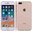 For iPhone 8 Plus Color Screen Non-Working Fake Dummy Display Model(Gold) - 1