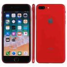 For iPhone 8 Plus Color Screen Non-Working Fake Dummy Display Model(Red) - 1