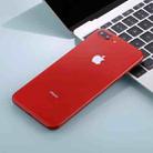 For iPhone 8 Plus Color Screen Non-Working Fake Dummy Display Model(Red) - 8