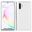 For Galaxy Note 10 + Original Color Screen Non-Working Fake Dummy Display Model (White) - 1