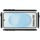 For Samsung Galaxy S25 5G Color Screen Non-Working Fake Dummy Display Model (Black) - 3