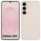 For Samsung Galaxy S25 5G Color Screen Non-Working Fake Dummy Display Model (Pink) - 2