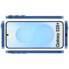 For Samsung Galaxy S25+ 5G Color Screen Non-Working Fake Dummy Display Model (Blue) - 3