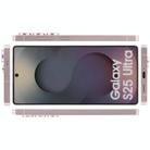 For Samsung Galaxy S25 Ultra 5G Color Screen Non-Working Fake Dummy Display Model (Gold) - 3
