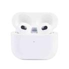 For Apple AirPods 3 Non-Working Fake Dummy Headphones Model(White) - 1