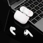 For Apple AirPods 3 Non-Working Fake Dummy Headphones Model(White) - 6