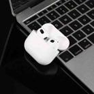 For Apple AirPods 3 Non-Working Fake Dummy Headphones Model(White) - 7