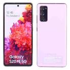 For Samsung Galaxy S20 FE 5G Original Color Screen Non-Working Fake Dummy Display Model (Pink Purple) - 2