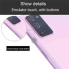 For Samsung Galaxy S20 FE 5G Original Color Screen Non-Working Fake Dummy Display Model (Pink Purple) - 6