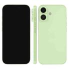 For iPhone 17 Black Screen Non-Working Fake Dummy Display Model (Green) - 1