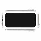 For iPhone 17 Black Screen Non-Working Fake Dummy Display Model (White) - 3