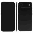 For iPhone 17 Air Black Screen Non-Working Fake Dummy Display Model (Black) - 1