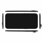 For iPhone 17 Air Black Screen Non-Working Fake Dummy Display Model (Black) - 3