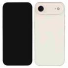 For iPhone 17 Air Black Screen Non-Working Fake Dummy Display Model (Gold) - 2
