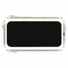 For iPhone 17 Air Black Screen Non-Working Fake Dummy Display Model (Gold) - 3