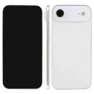 For iPhone 17 Air Black Screen Non-Working Fake Dummy Display Model (White) - 1