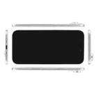 For iPhone 17 Air Black Screen Non-Working Fake Dummy Display Model (White) - 3