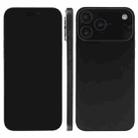 For iPhone 17 Pro Black Screen Non-Working Fake Dummy Display Model (Black) - 1