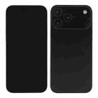 For iPhone 17 Pro Black Screen Non-Working Fake Dummy Display Model (Black) - 2
