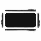 For iPhone 17 Pro Max Black Screen Non-Working Fake Dummy Display Model (Black) - 3