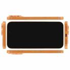 For iPhone 17 Pro Max Black Screen Non-Working Fake Dummy Display Model (Orange) - 3