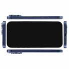 For iPhone 17 Pro Max Black Screen Non-Working Fake Dummy Display Model (Blue) - 3