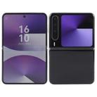 For Huawei Pura X Color Screen Non-Working Fake Dummy Display Model (Black) - 2
