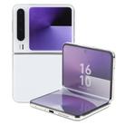 For Huawei Pura X Color Screen Non-Working Fake Dummy Display Model (White) - 1