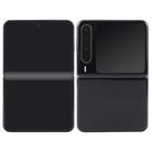 For Huawei Pura X Black Screen Non-Working Fake Dummy Display Model (Black) - 2