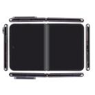 For Huawei Pura X Black Screen Non-Working Fake Dummy Display Model (Black) - 3