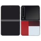 For Huawei Pura X Black Screen Non-Working Fake Dummy Display Model (Red) - 2