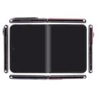 For Huawei Pura X Black Screen Non-Working Fake Dummy Display Model (Red) - 3