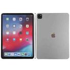For iPad Pro 12.9 inch 2020 Color Screen Non-Working Fake Dummy Display Model (Grey) - 1
