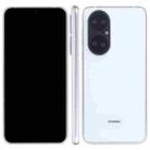 For Huawei P50 Black Screen Non-Working Fake Dummy Display Model (White) - 1