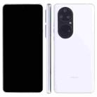 For Huawei P50 Pro Black Screen Non-Working Fake Dummy Display Model (White) - 1