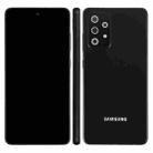 For Samsung Galaxy A52 5G Black Screen Non-Working Fake Dummy Display Model(Black) - 1