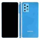 For Samsung Galaxy A72 5G Black Screen Non-Working Fake Dummy Display Model (Blue) - 1