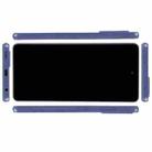 For Samsung Galaxy A72 5G Black Screen Non-Working Fake Dummy Display Model (Purple) - 3