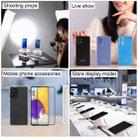 For Samsung Galaxy A72 5G Black Screen Non-Working Fake Dummy Display Model (Purple) - 7
