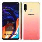 For Galaxy A60 Original Color Screen Non-Working Fake Dummy Display Model (Orange) - 1