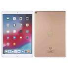 For iPad Air  2019 Color Screen Non-Working Fake Dummy Display Model (Gold) - 1