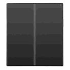 For Samsung Galaxy Z Fold7 Black Screen Non-Working Fake Dummy Display Model (Black) - 2