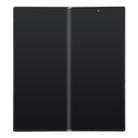 For Samsung Galaxy Z Fold7 Black Screen Non-Working Fake Dummy Display Model (Grey) - 2