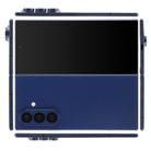 For Samsung Galaxy Z Fold7 Black Screen Non-Working Fake Dummy Display Model (Blue) - 3