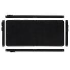 For Samsung Galaxy Z Flip7 Black Screen Non-Working Fake Dummy Display Model (Black) - 3