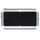For Samsung Galaxy Z Flip7 Black Screen Non-Working Fake Dummy Display Model (Light Green) - 3