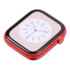 For Apple Watch Series 8 41mm Color Screen Non-Working Fake Dummy Display Model, For Photographing Watch-strap, No Watchband(Red) - 2