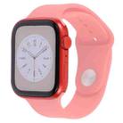 For Apple Watch Series 8 41mm Color Screen Non-Working Fake Dummy Display Model, For Photographing Watch-strap, No Watchband(Red) - 4